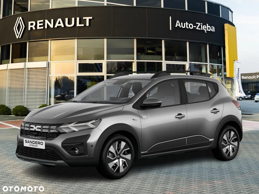 Dacia Sandero Stepway - 1