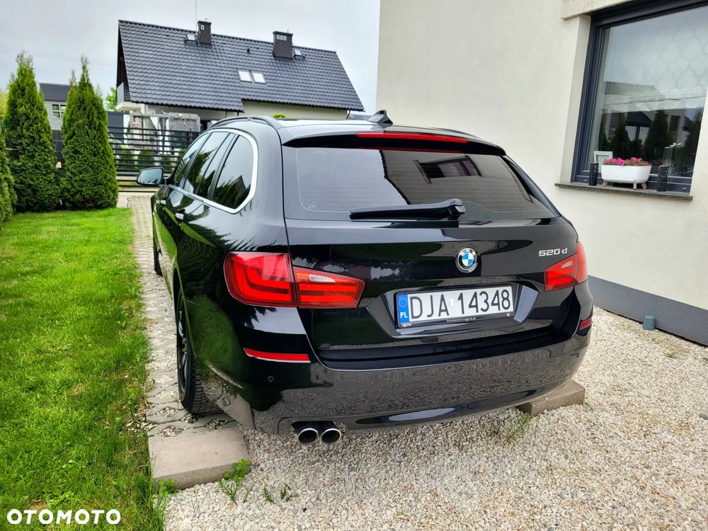 BMW Seria 5 - 8
