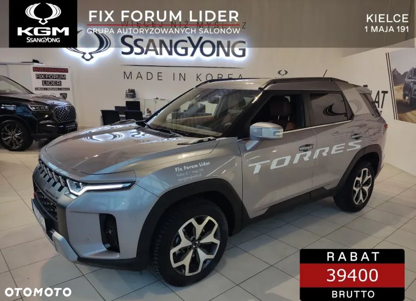 SsangYong/KGM Torres 1.5 T-GDI Adventure Plus