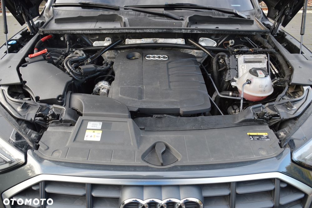 Audi Q5 40 TDI quattro S tronic - 36