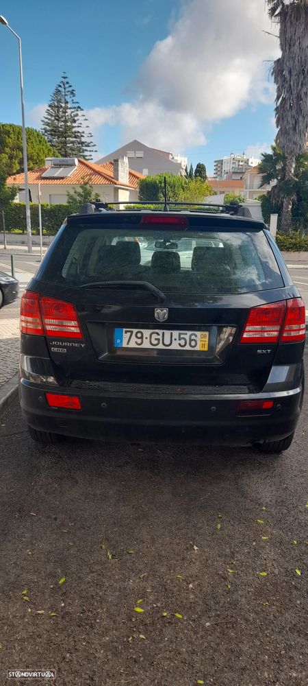 Dodge Journey 2.0 CRD SXT MTX - 8