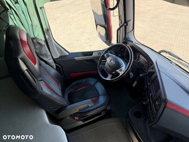 Ford F-MAX rata od 1499 zł 500 KM Salon PL Navi - 7