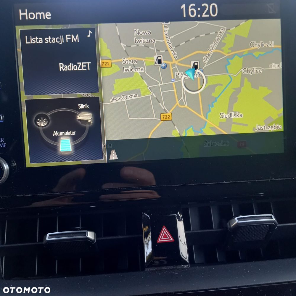 Toyota Corolla 1.8 Hybrid Comfort - 14