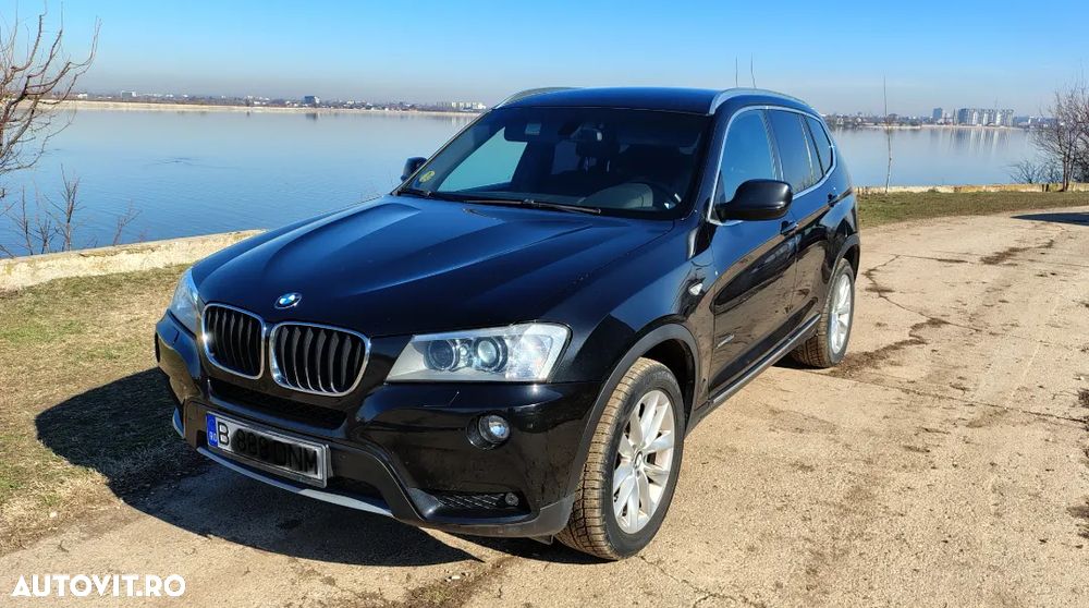 BMW X3 xDrive20d Aut. - 1