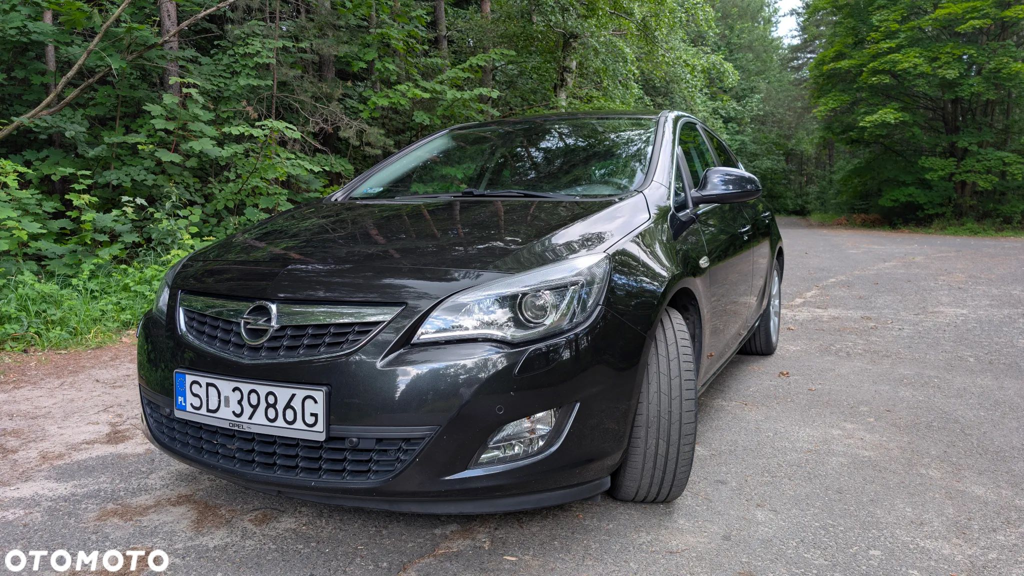 Opel Astra 1.4 Turbo Cosmo - 1