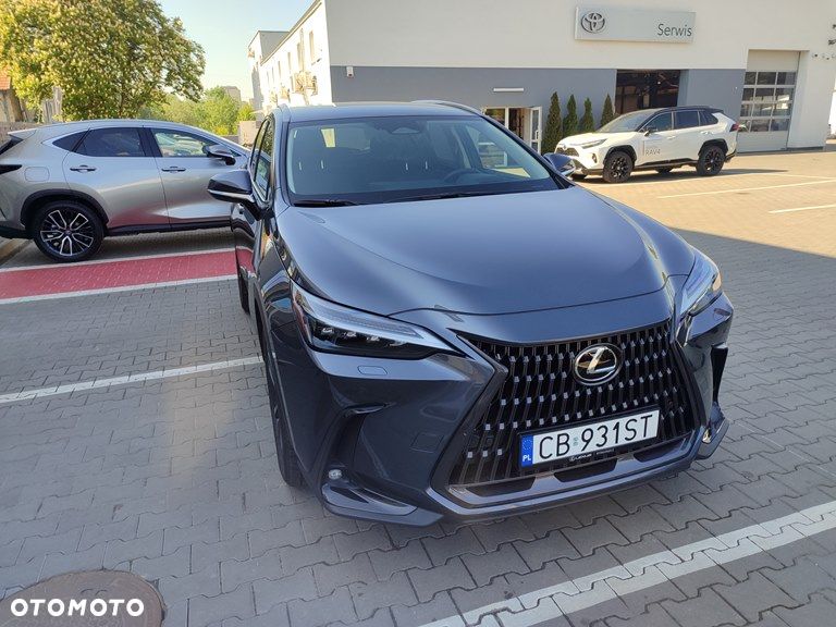 Lexus NX 350h Prestige AWD - 4