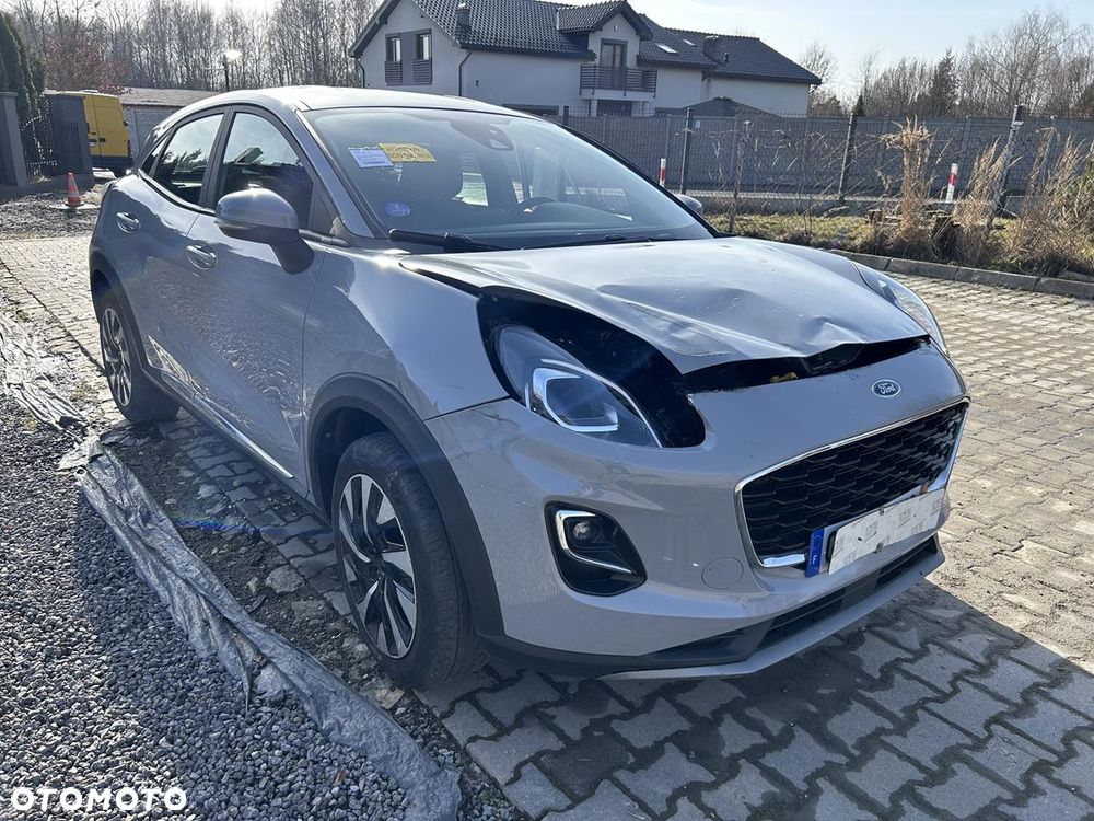 Ford Puma 1.0 EcoBoost Hybrid TITANIUM - 10