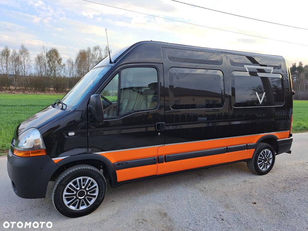 Renault Master - 1
