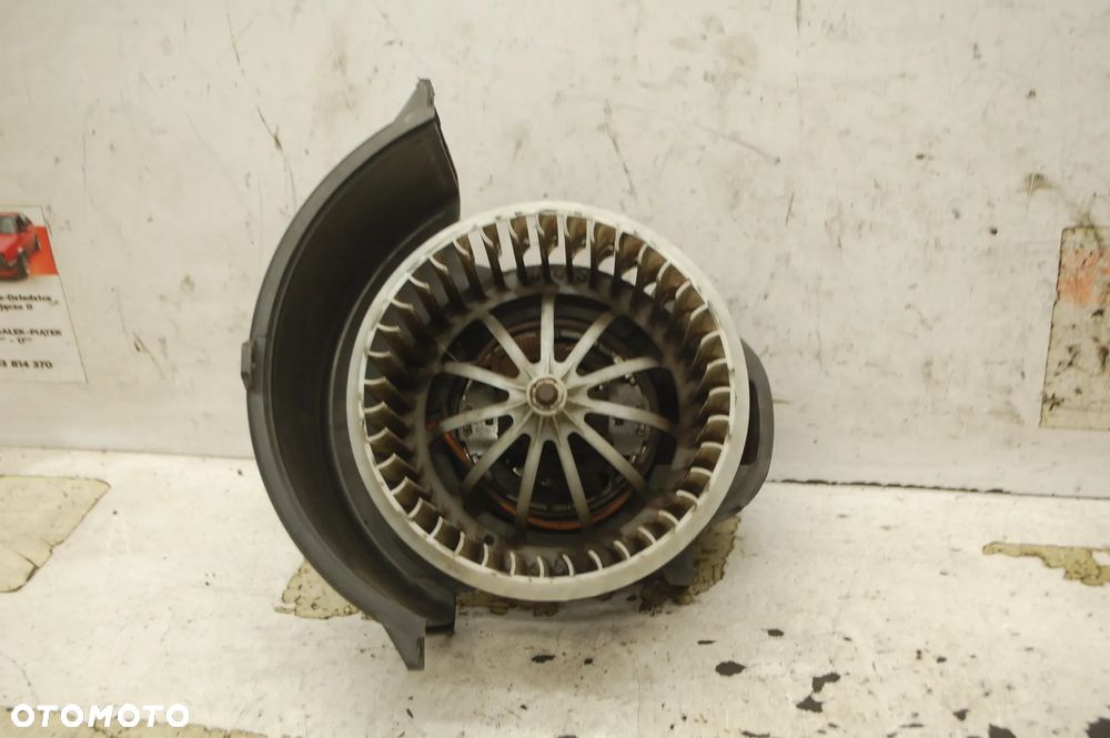 WENTYLATOR NAWIEWU DMUCHAWY 7L0820021L VW TOUAREG I AUDI Q7 - 1