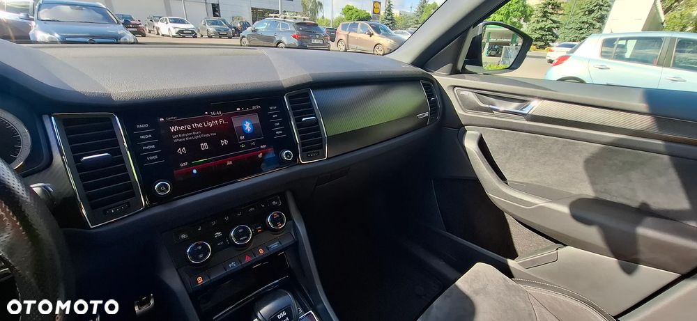 Skoda Kodiaq 2.0 TDI 4x4 Sportline DSG - 15