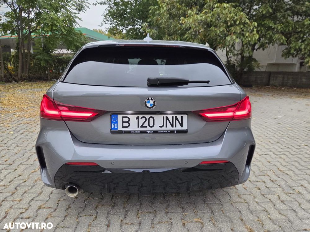 BMW Seria 1 118i Aut. Edition M Sport Shadow - 6