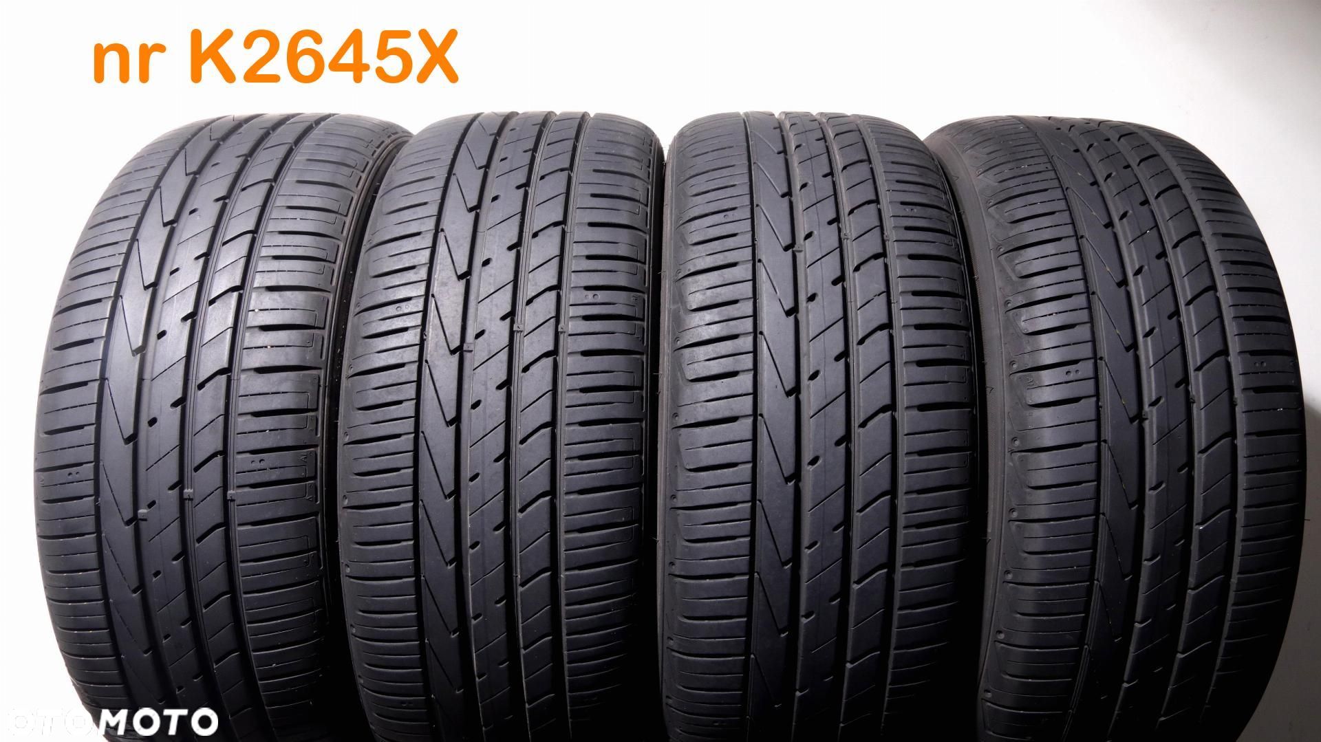 Hankook Ventus S1 evo2 K117A SUV 235/50 R19 Komplet - 1