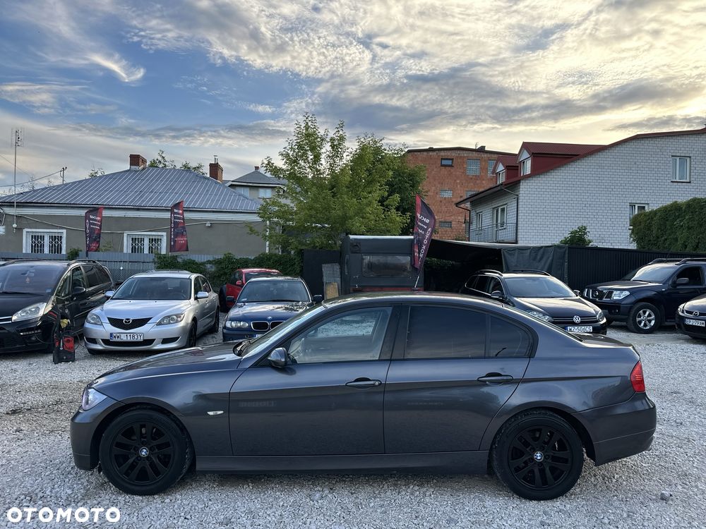 BMW Seria 3 - 5