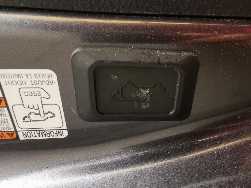 TOYOTA RAV4 IV 2013- KLAPA BAGAZNIKA KOMPLETNA ELEKTRYCZNA 1G3 - 16