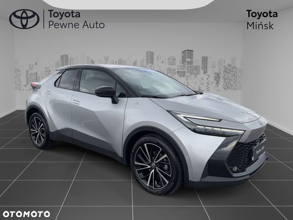 Toyota C-HR - 4