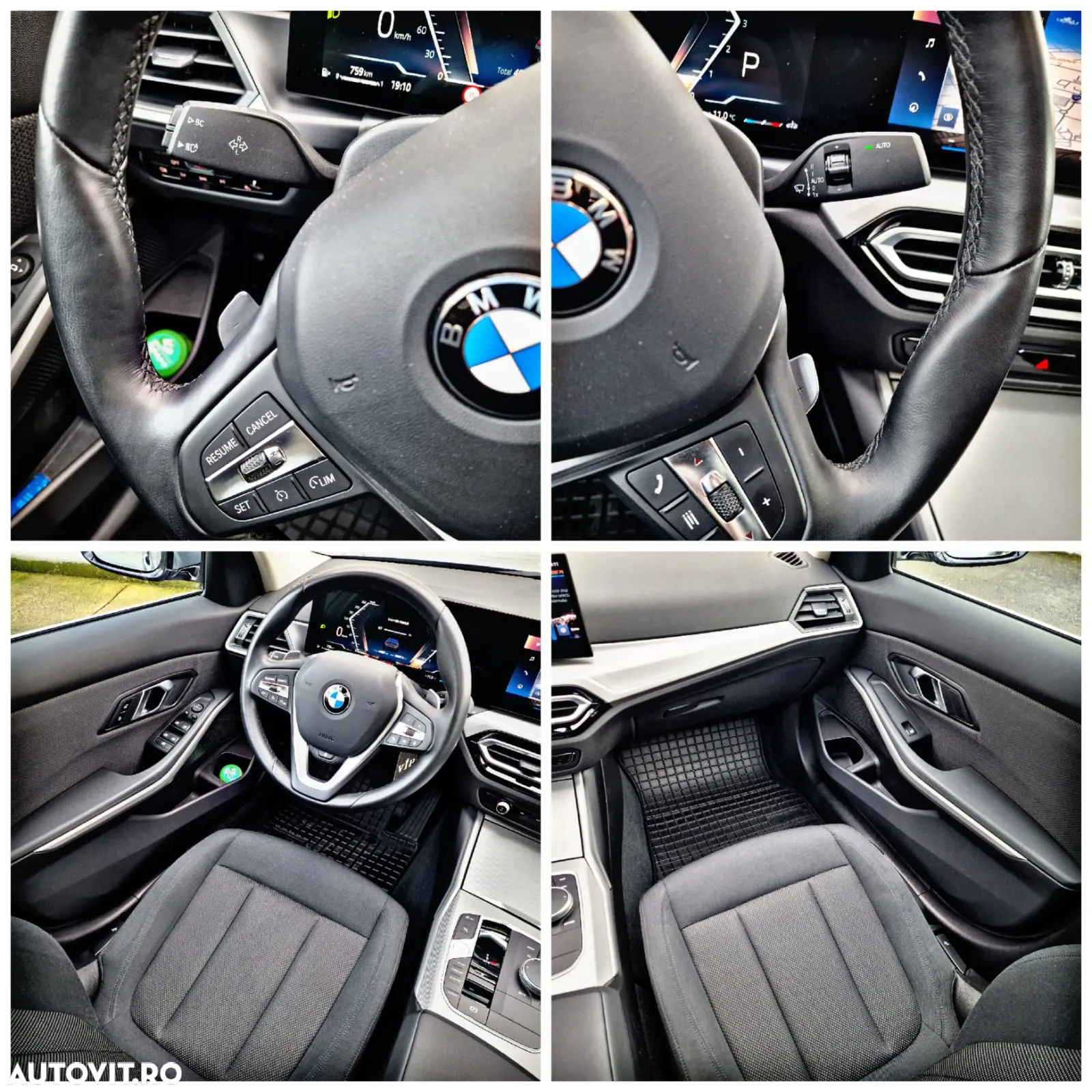 BMW Seria 3 320d Touring Aut. Advantage - 8