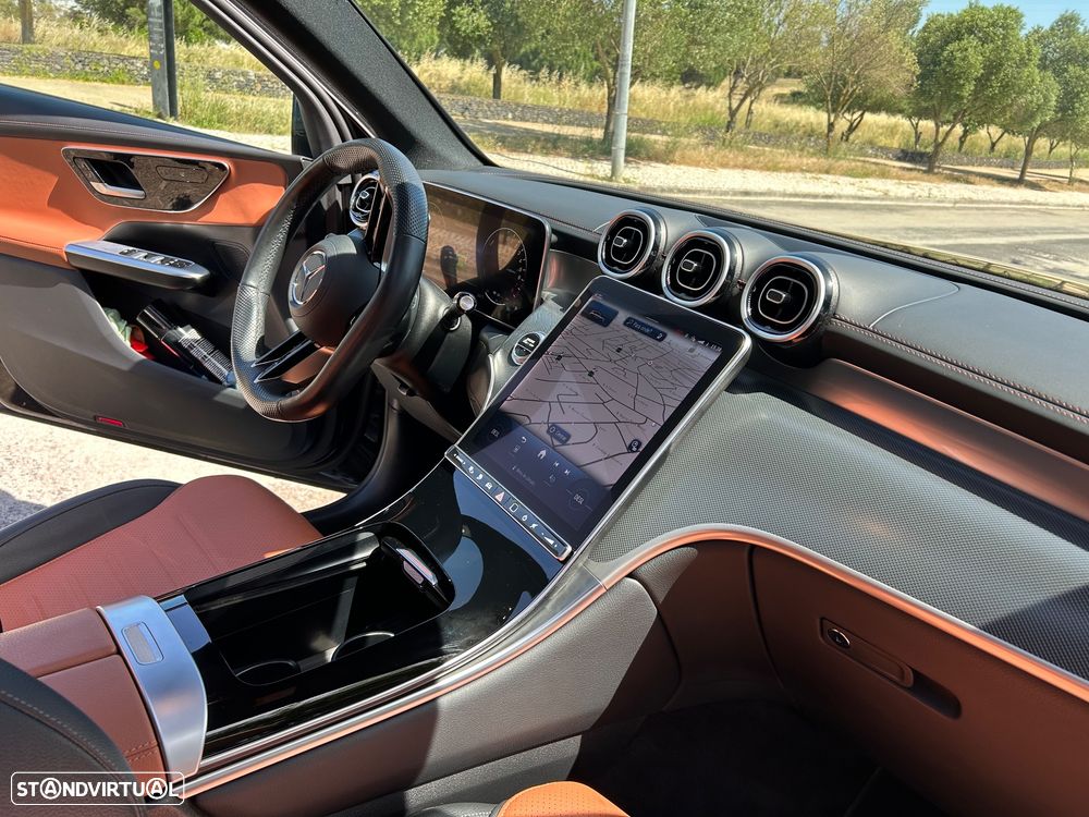 Mercedes-Benz GLC 300 e 4Matic - 12