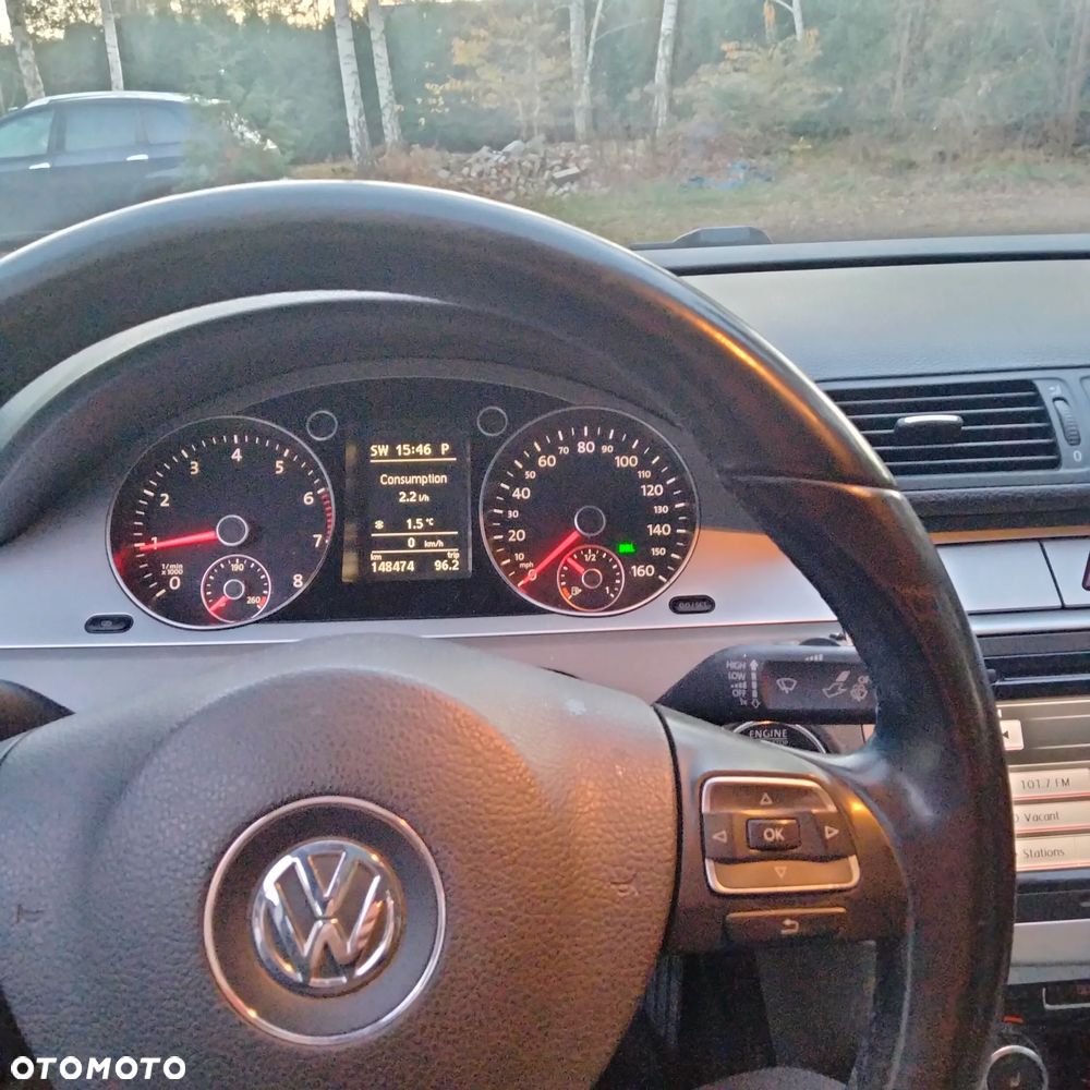 Volkswagen Passat 2.0 TSI Highline DSG - 10