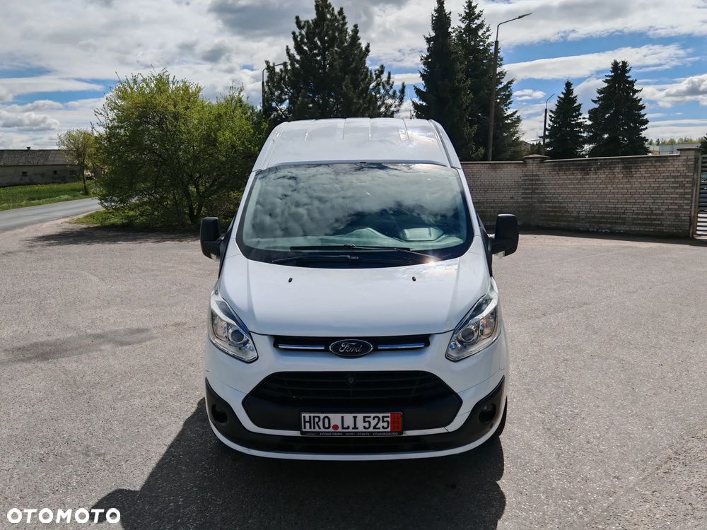 Ford Transit Custom L2H2 - 2