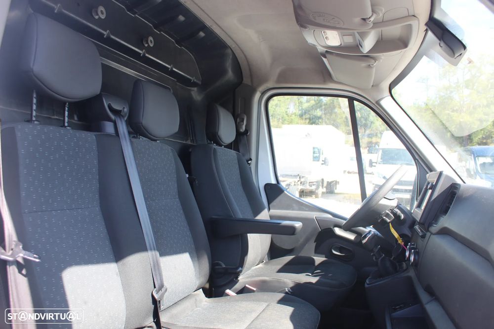 Opel Movano 2.3 CDTi L3H2 - 10