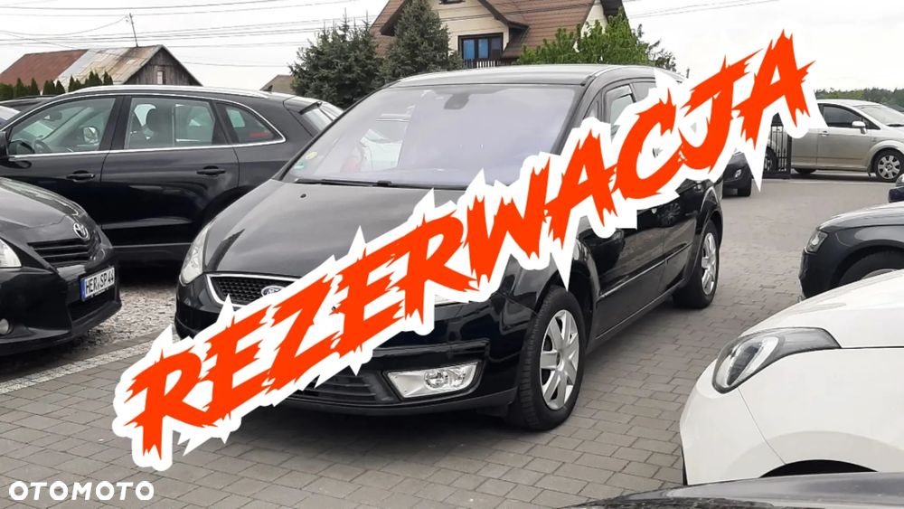 Ford Galaxy 2.0 Business Edition - 1