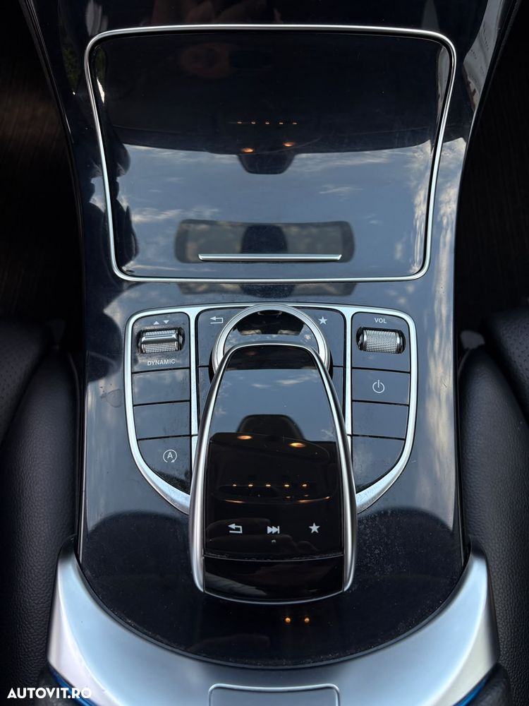 Mercedes-Benz C 220 d 9G-TRONIC Avantgarde - 3