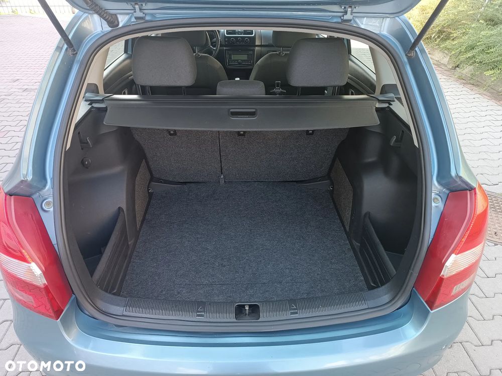 Skoda Fabia 1.4 16V Comfort - 11