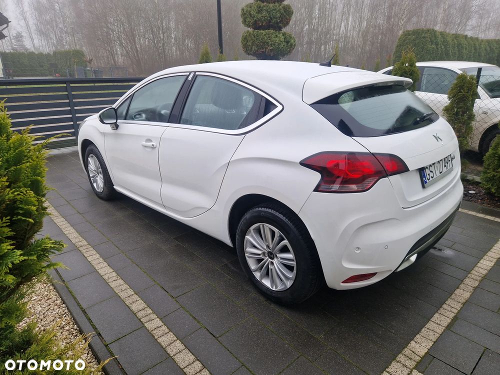 DS Automobiles DS 4 - 8