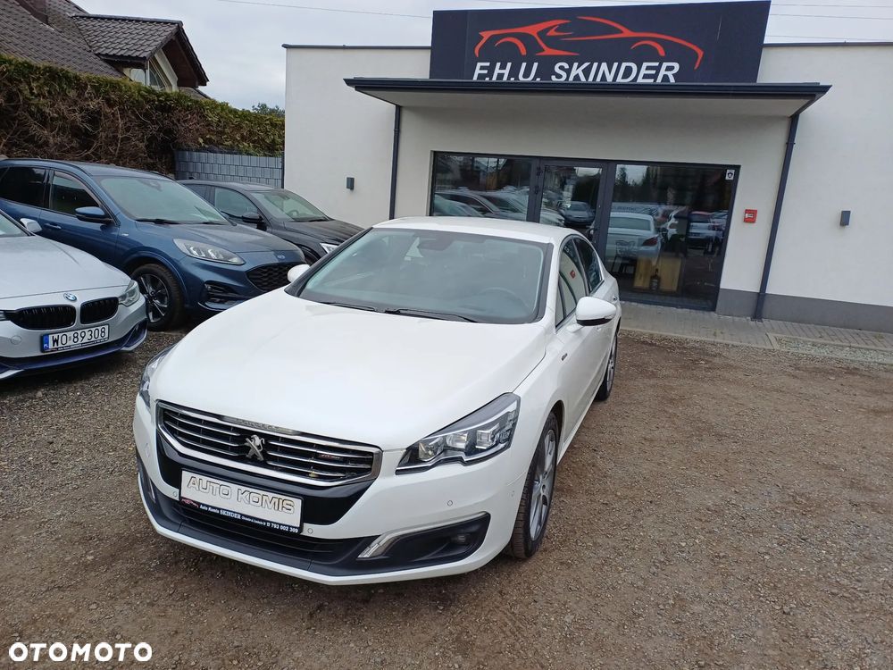 Peugeot 508 BlueHDi 150 Stop&Start Allure - 3