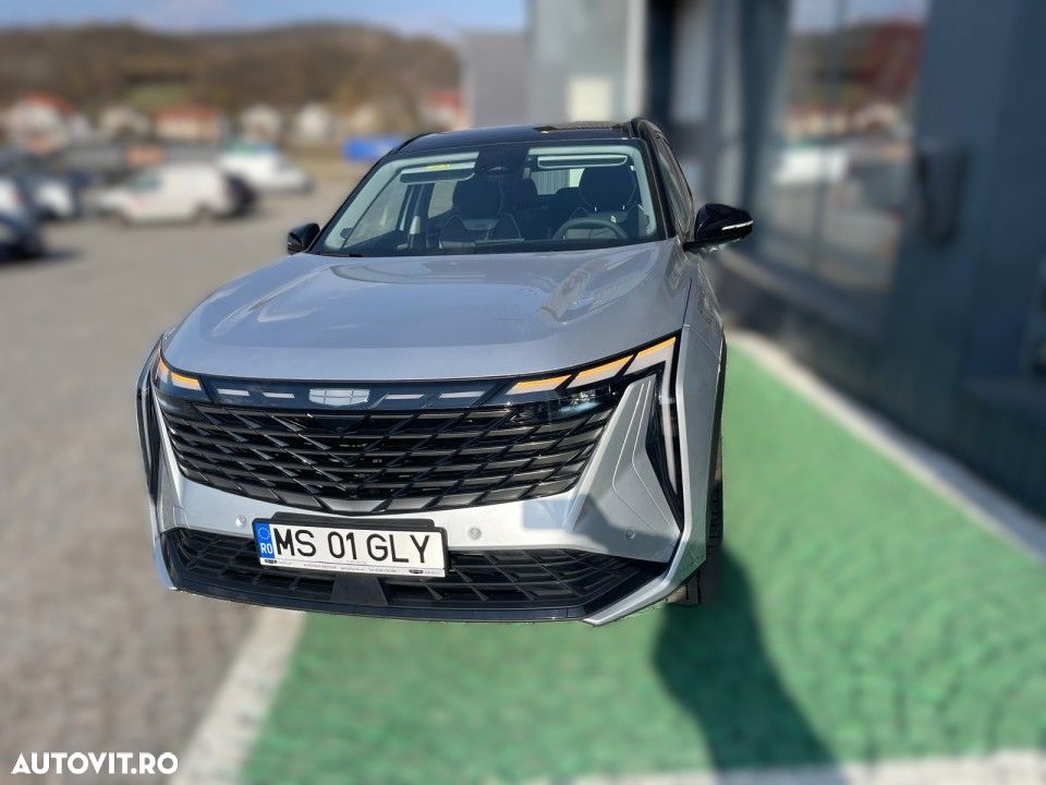 Geely Starray 2.0 T-GDI AWD 8AT GF+ - 2