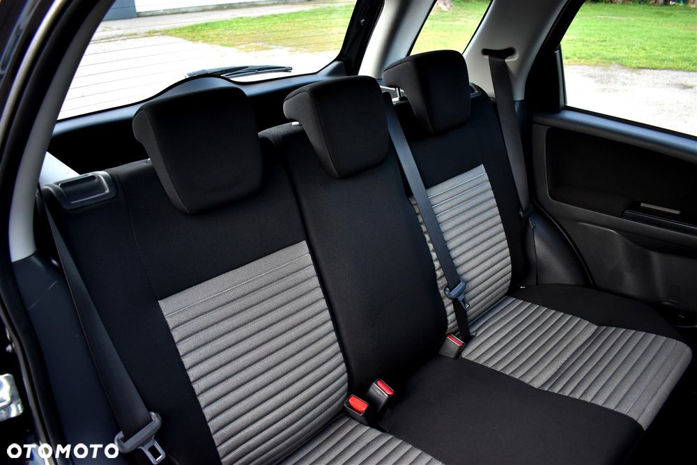 Suzuki SX4 1.6 VVT Streetline 4x2 Club - 22