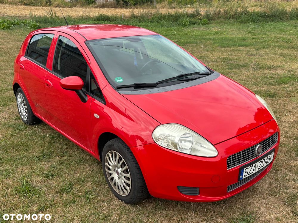Fiat Punto