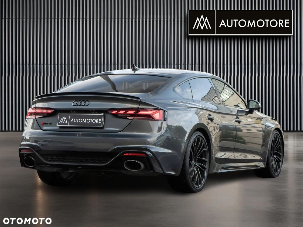 Audi RS5 Sportback TFSI quattro tiptronic - 10