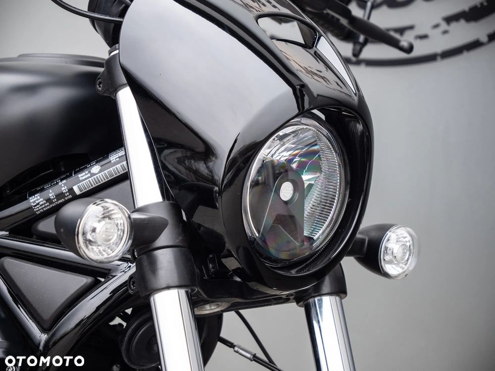 Harley-Davidson Sportster Nightster 975 - 9