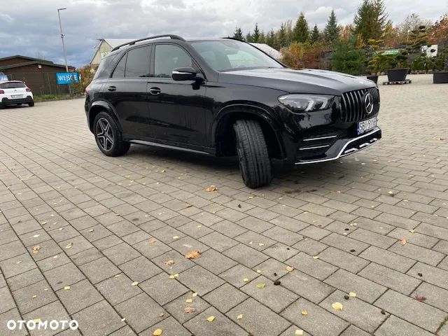 Mercedes-Benz GLE 300 d 4-Matic - 9