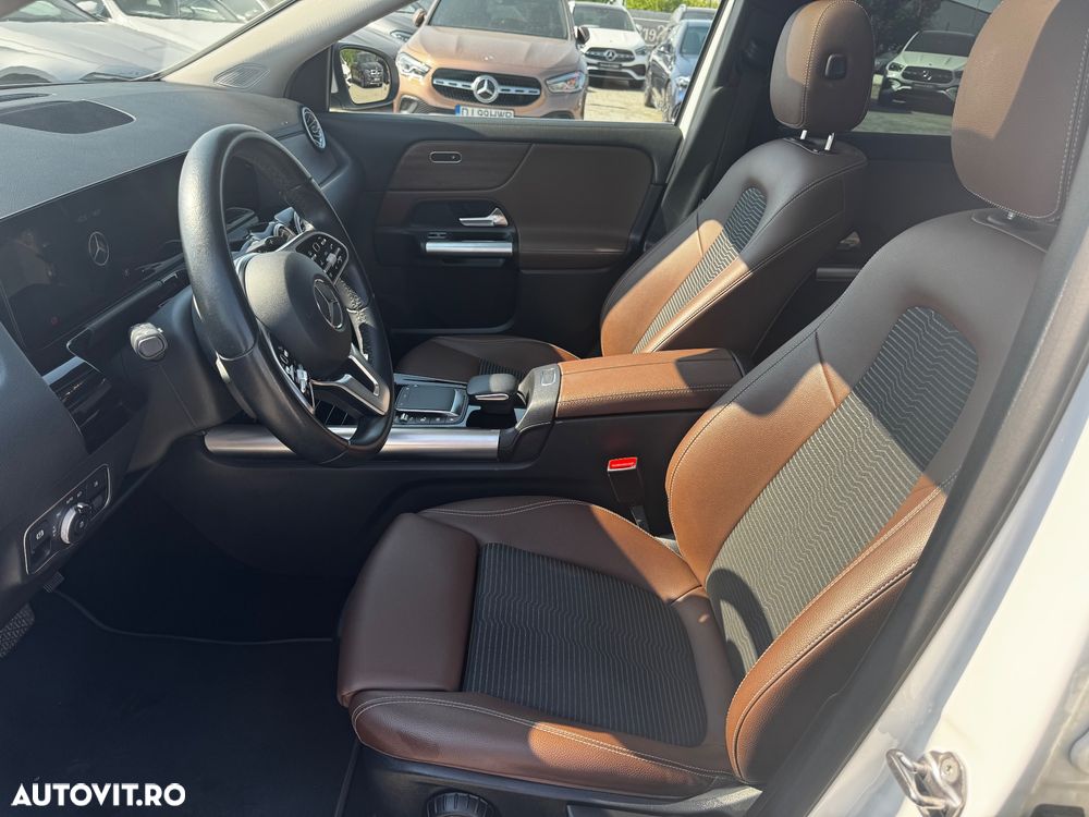 Mercedes-Benz GLA 200 d Aut. - 22