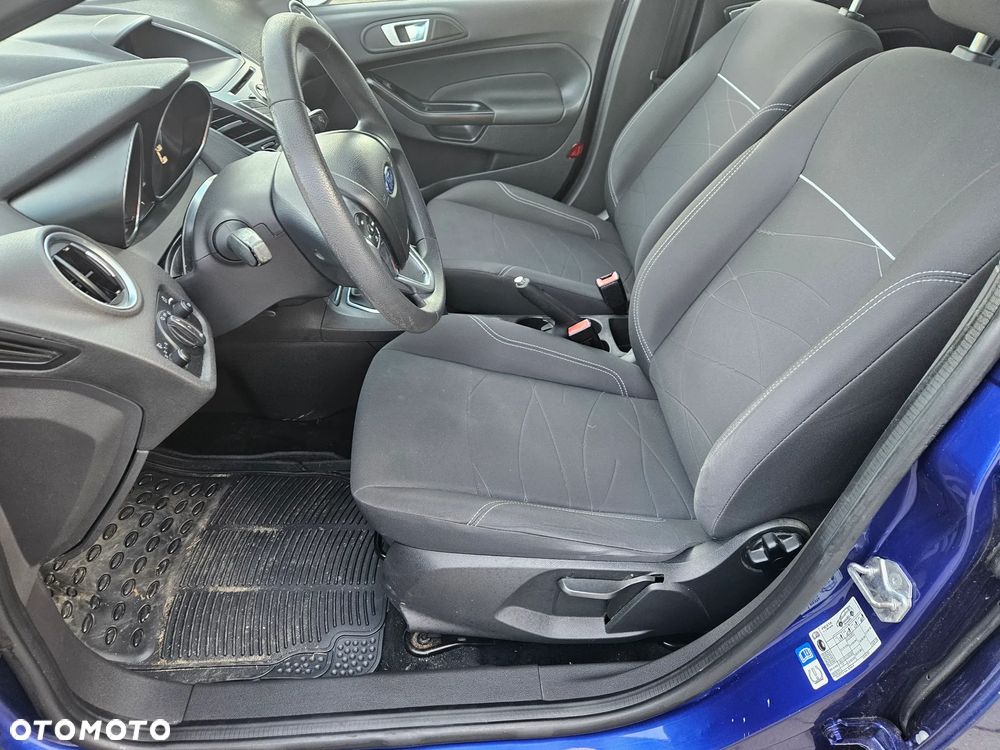 Ford Fiesta 1.25 Trend SVP - 12