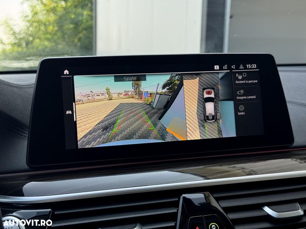 BMW Seria 6 640d xDrive - 17