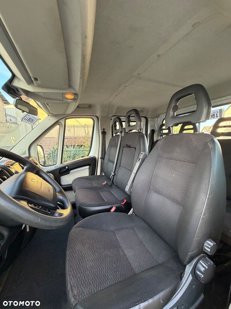 Peugeot Boxer - 12