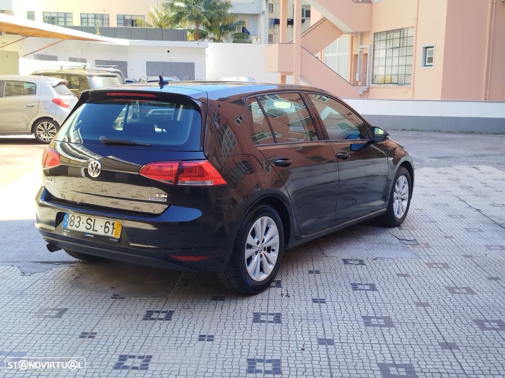VW Golf 1.0 TSI Confortline - 5