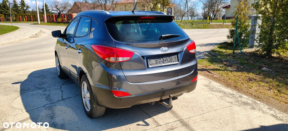Hyundai ix35 2.0 CRDi 4WD Comfort - 6