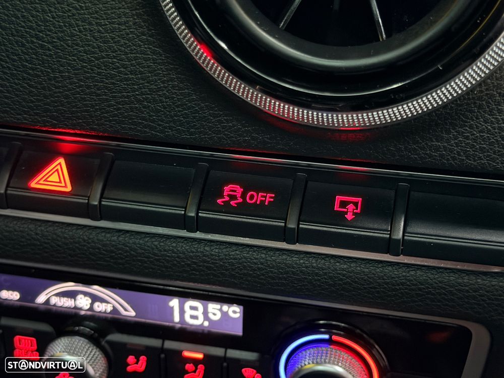 Audi A3 Sportback 2.0 TDI S-line - 35