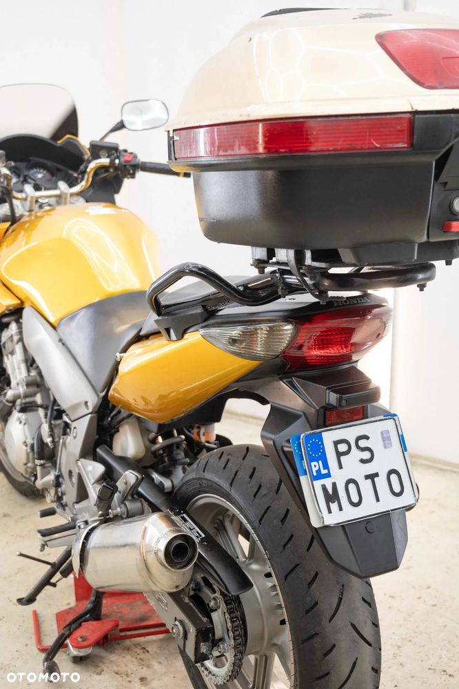 Honda CBF - 17