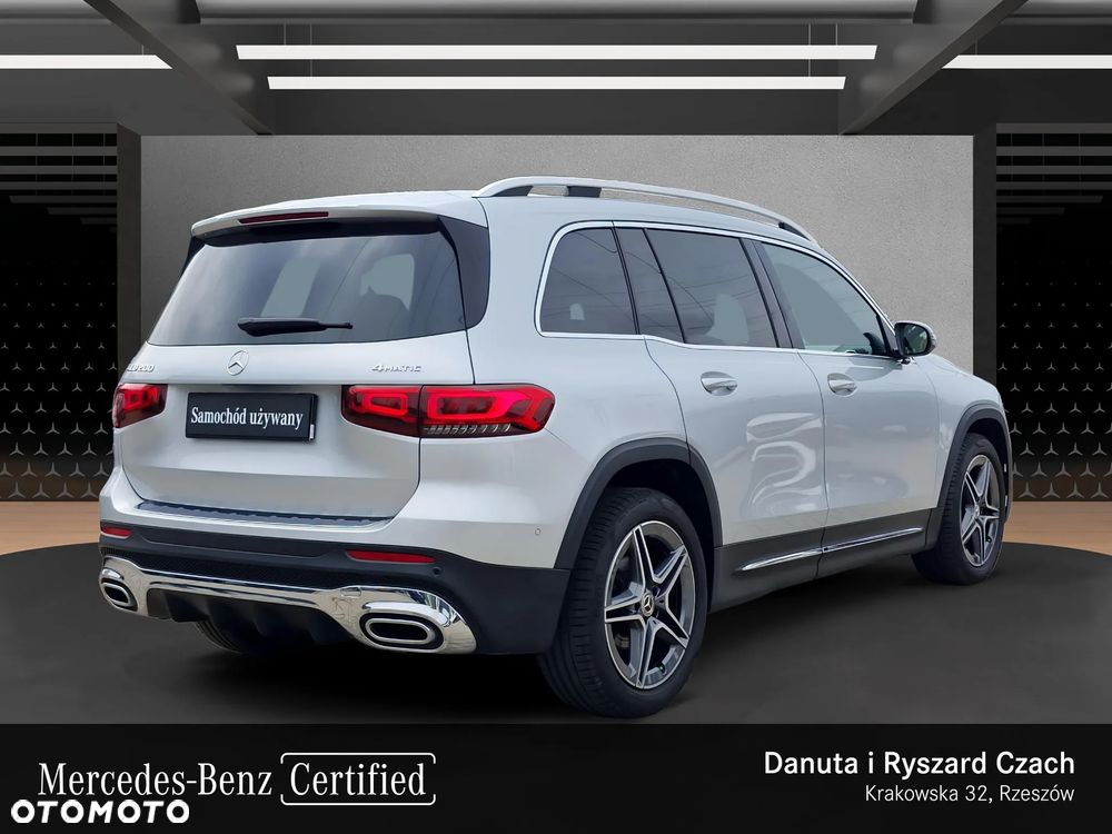 Mercedes-Benz GLB 200 4-Matic AMG Line 8G-DCT - 5