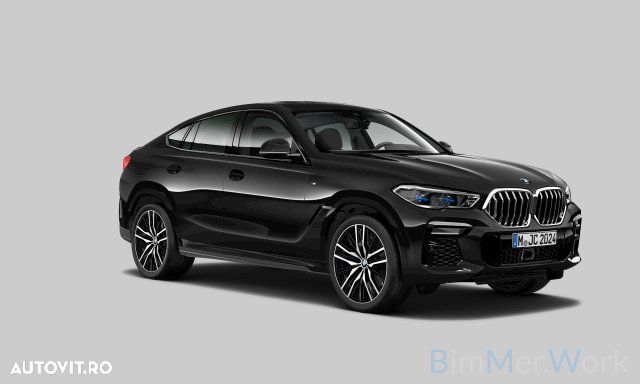 BMW X6 xDrive40i - 3