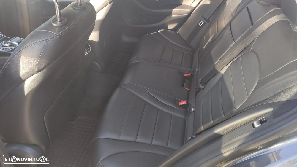 Mercedes-Benz C 350 e T 7G-TRONIC Avantgarde - 17