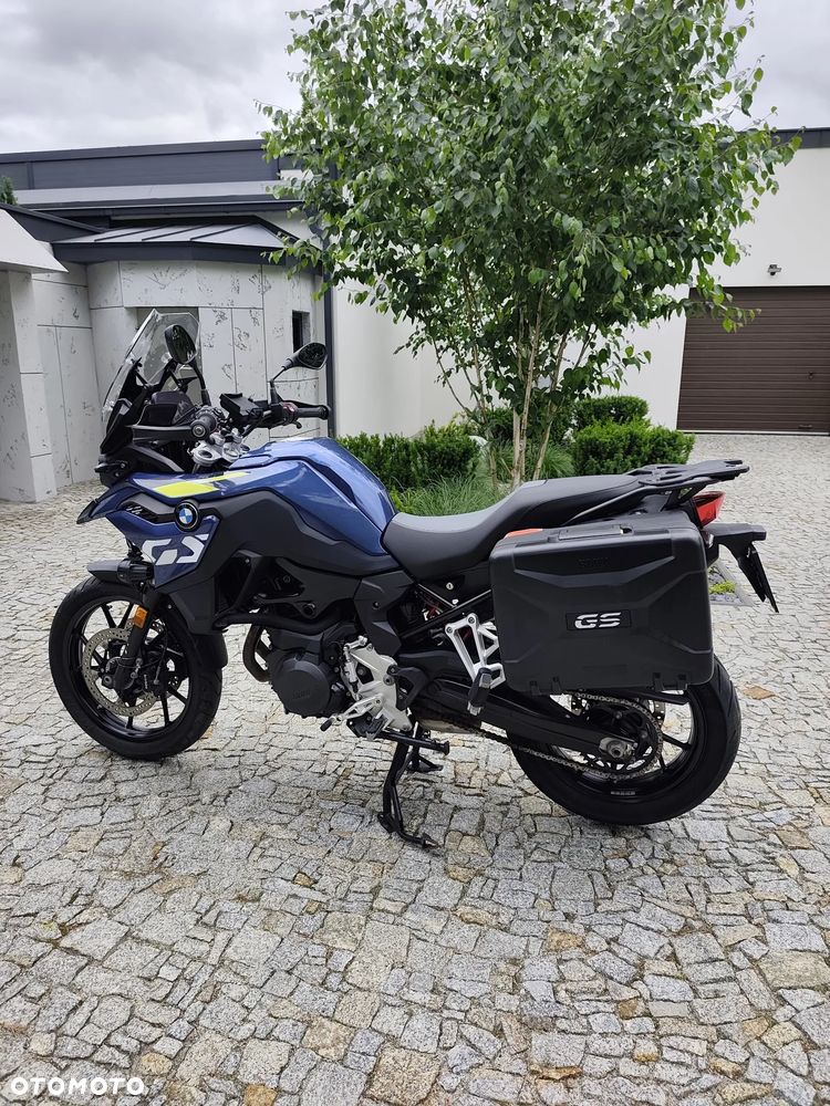 BMW GS - 5