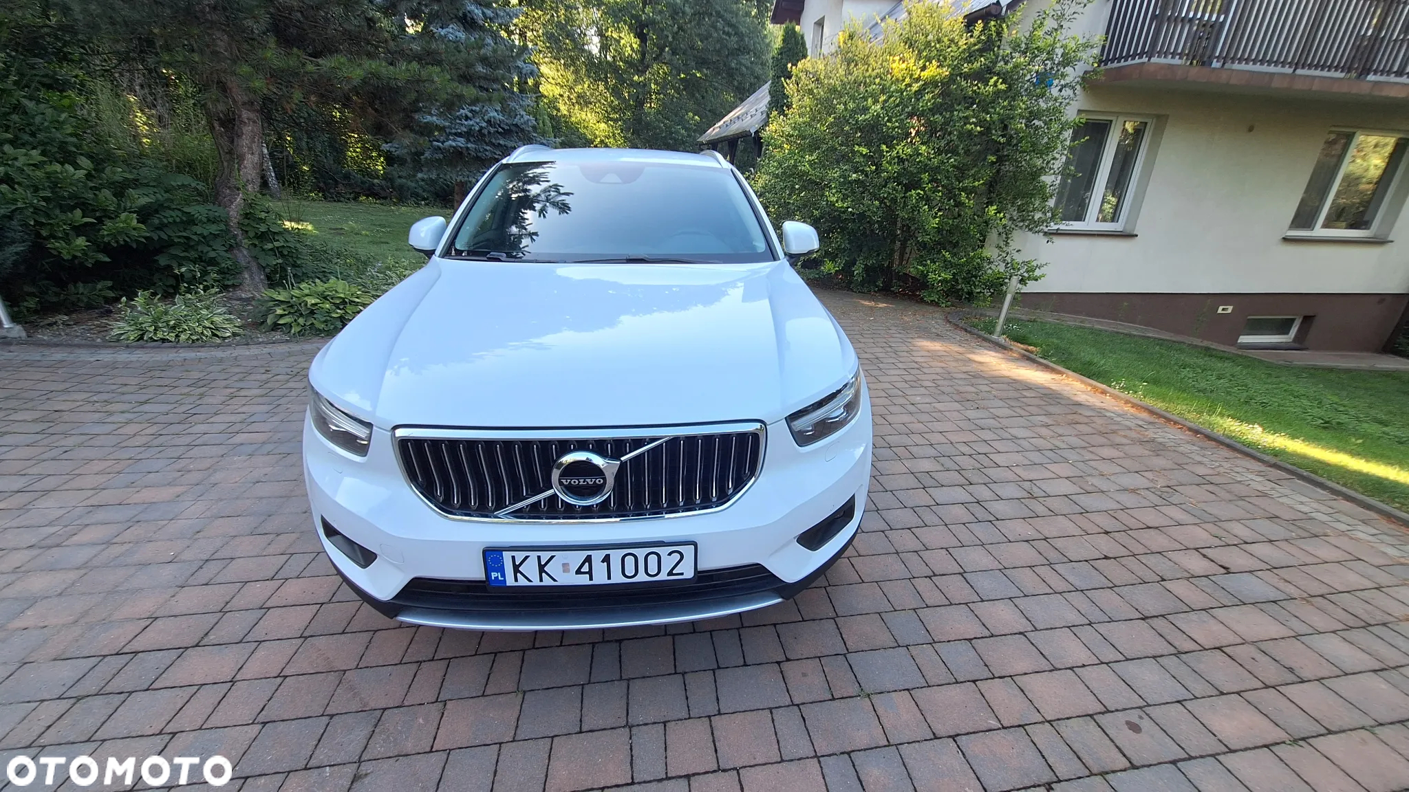 Volvo XC 40 B4 B AWD DKG Inscription - 8