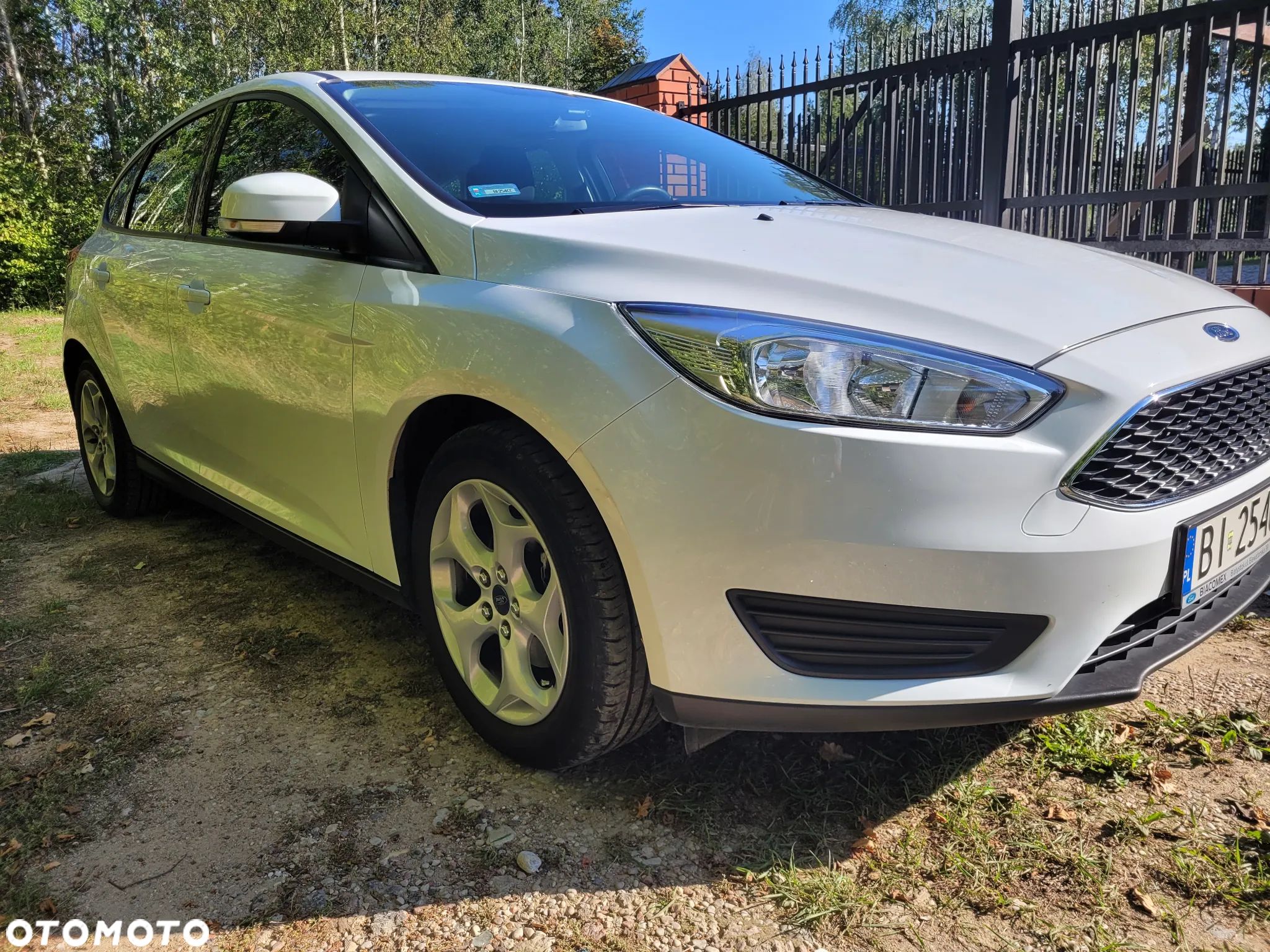 Ford Focus 1.6 Trend - 1