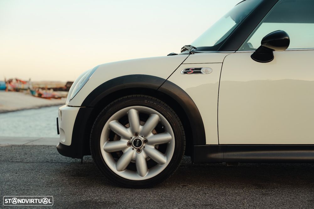 MINI 3 Portas Cooper S - 9